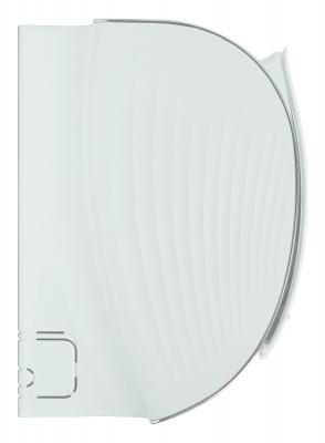 Настенный кондиционер Electrolux EACS-12HP/N3_23Y_in + EACS-12HP/N3_23Y_out, белый 