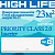 HIGH LIFE Инверторные сплит-системы серии PRIORITY CLASS 2.0 Inverter ACHL-07PC-I-CHDV03S с установкой