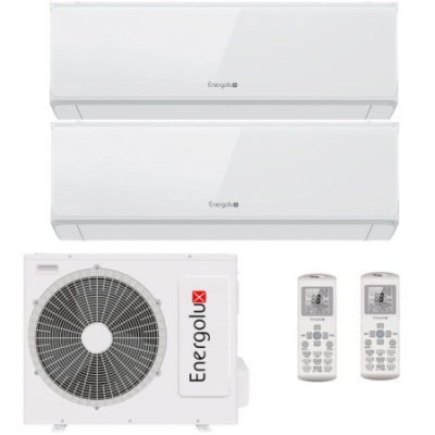 Мульти сплит-система Energolux SAM14M1-AI / 2 / SAS07M3-AI на 2 комнаты