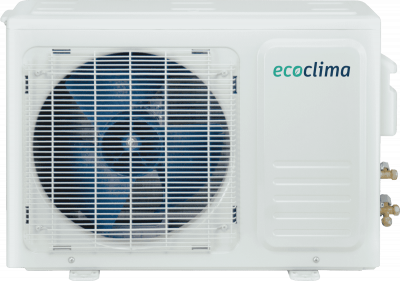 Кассетный кондиционер Ecoclima ECLCA-H24/4R1 + ECL-H24/4R1 + ECMB12 для ECLCA-H24/36/48/60