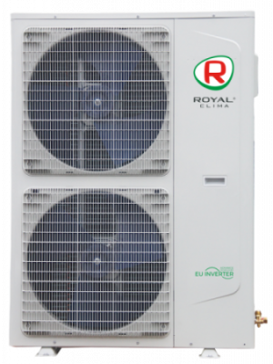ROYAL CLIMA Инверторная сплит-система канального типа серии COMPETENZA DC EU Inverter 2023 CO-D 36HNBI /CO-E 36HNBI