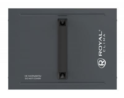 ROYAL CLIMA  Тепловая пушка серии HEAT BOX RHB-C3 