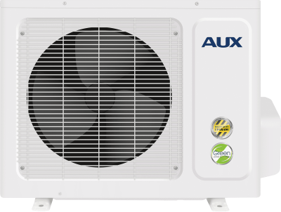 Настенный кондиционер AUX ASW-H09A4/JD-R1 + AS-H09A4/JD-R1, белый 