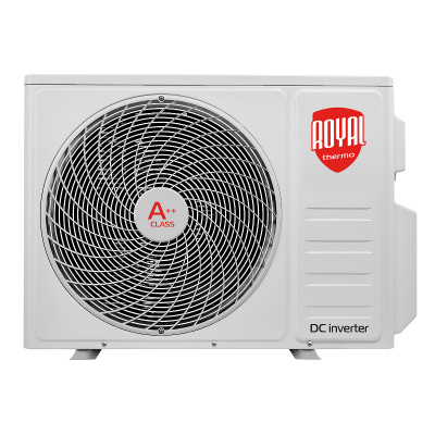 Сплит-система инверторного типа Royal Thermo Barocco DC RTBI-09HN8/white комплект 