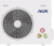 Канальный кондиционер AUX ALLD-H12/4R1B (v2) + AL-H12/4R1B(U) (v2), черный