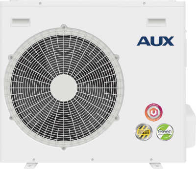 Кассетный кондиционер AUX ALCA-H18/4R1B (v2) + AL-H18/4R1B(U) (v2) + MB13 панель для ALCA-H09/12/18 inverter и on-off