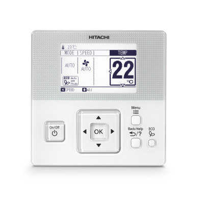 Hitachi Инверторные сплит-системы канального типа (R32) RAD-60RPE/RAC-60NPE RAD-60RPE/RAC-60NPE