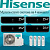 Мульти сплит-система Hisense AMW4-36U4RAA / AMS-09UW4RVETG00(B) на 4 комнаты с установкой
