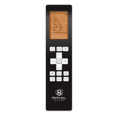 ROYAL CLIMA Классические сплит-системы серии TRIUMPH LITE RC-TWL22HN 