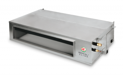 ROYAL CLIMA Инверторная сплит-система канального типа серии COMPETENZA DC Inverter 2025 CO-D 18HNDI/CO-E 18HNDI